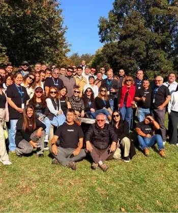 Total Tools presente en la Tercera Feria de Negocios en Villarrica