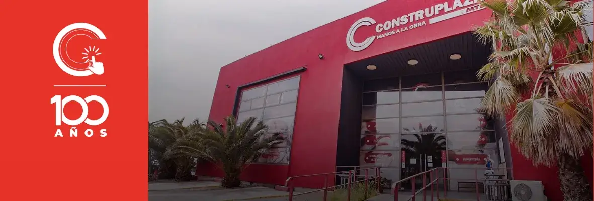 Total Tools presente en la celebración de los 100 años de Construplaza: Una alianza forjada con compromiso y visión de futuro