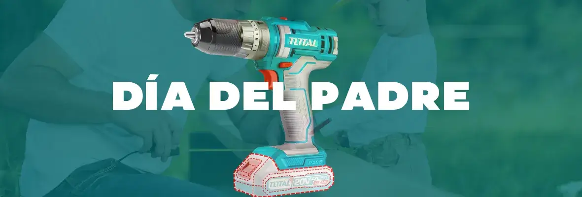 Día del Padre: 5 herramientas que todo papá manitas necesita.