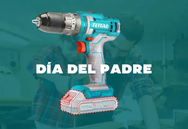 Día del Padre: 5 herramientas que todo papá manitas necesita.