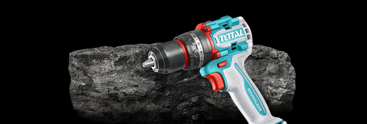 taladro brushless