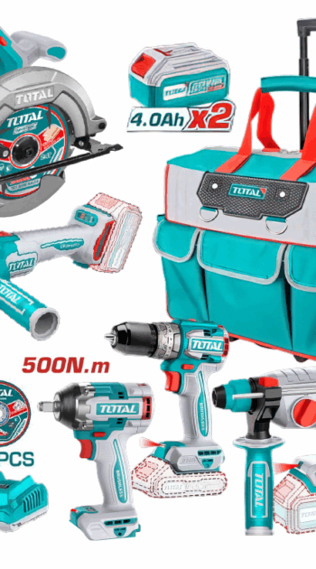 herramientas brushless