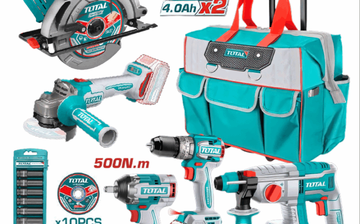 herramientas brushless